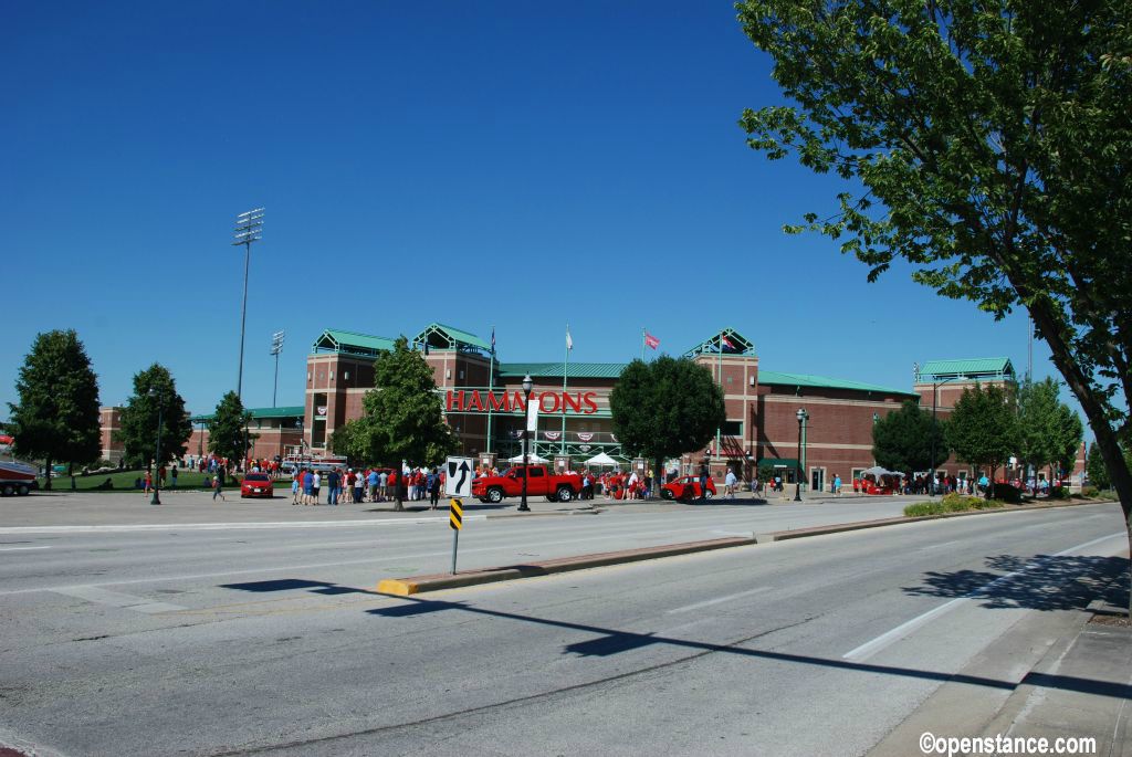 The Springfield Cardinals are the Double-A Texas League affiliate of the Saint Louis Cardinals..