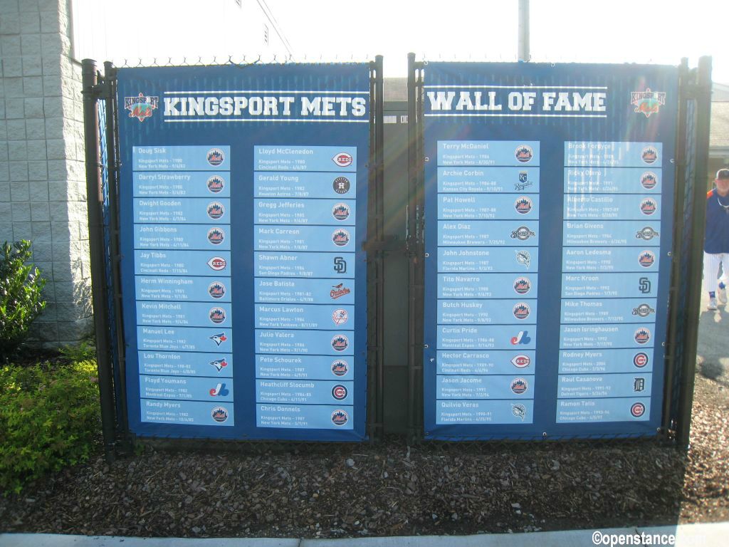 Wall of Fame!