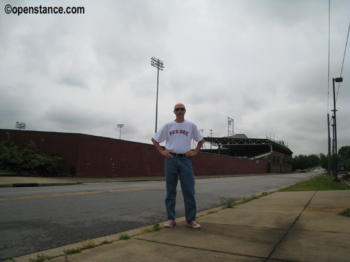 Joe Engel Stadium - Chattanooga, TN